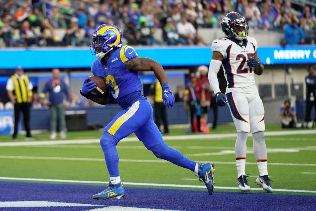 Vikings Get RB Cam Akers in Trade With Rams, After Run-Deficient Start