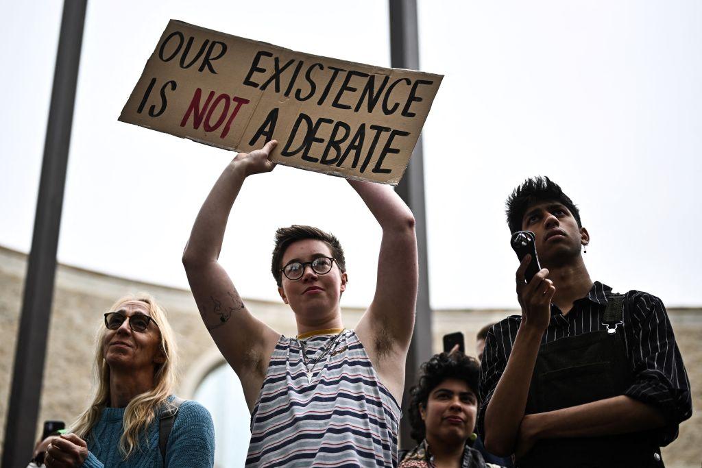 7 out of 10 People Think Sex Should Not Be Changed on Trans Birth Certificate