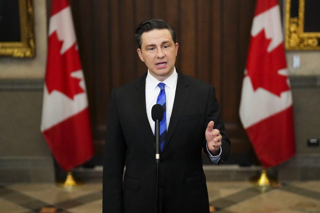 Poilievre Encourages Alberta to Stay in the Canada Pension Plan