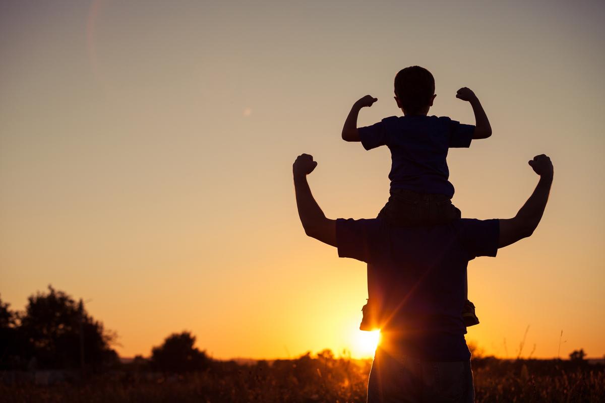 A Father’s Legacy