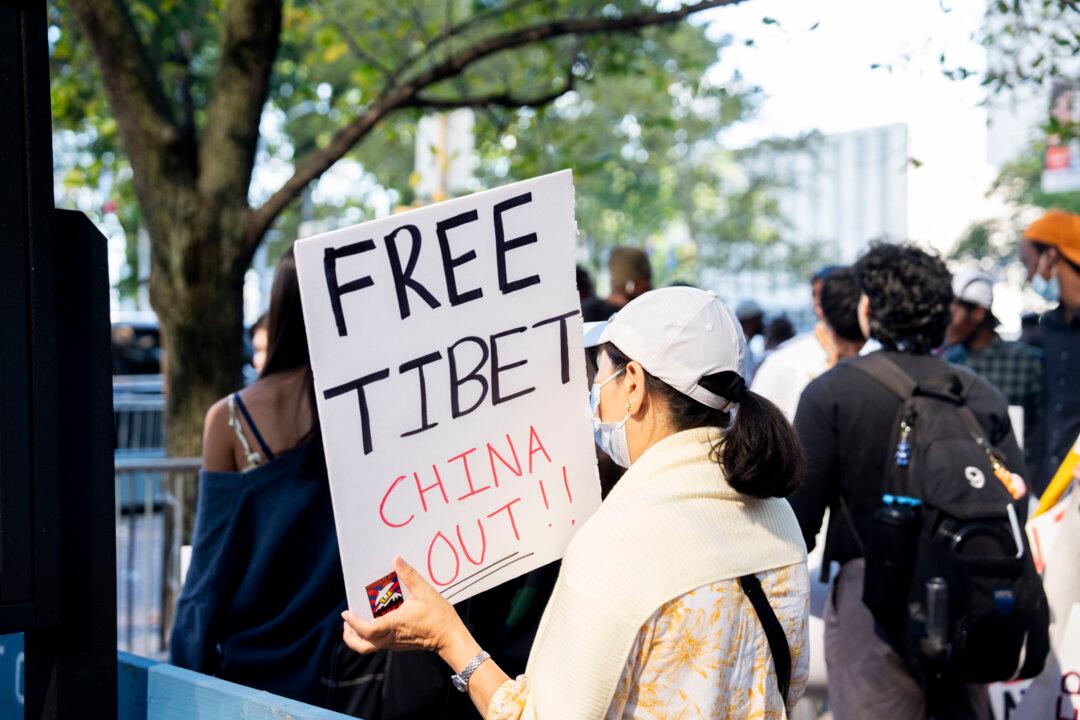 CCP Arrests More Than 1,000 Tibetans After Protests Against Dam Construction Project