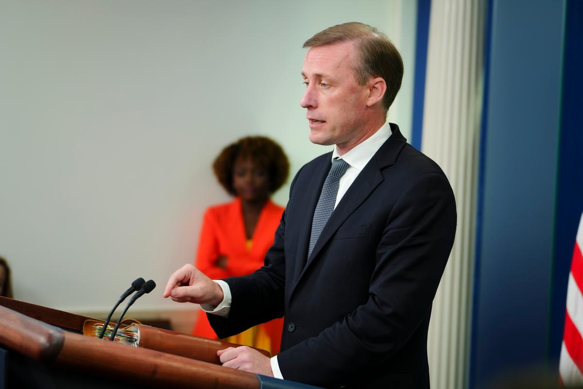 White House Gives Dire Update on Americans Kidnapped During Hamas Terrorist Attack