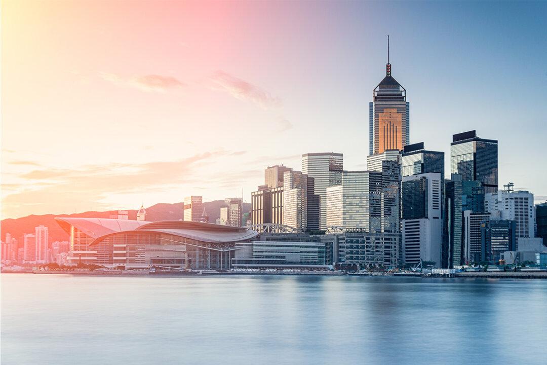 World Economic Freedom Report: Hong Kong Drops From Top Position for the First Time