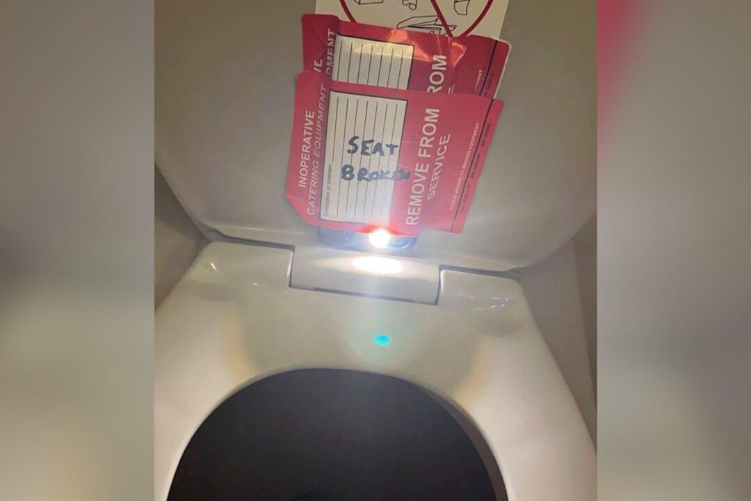 Teen Girl Who Says She Discovered Camera in Airplane Bathroom Is Suing American Airlines