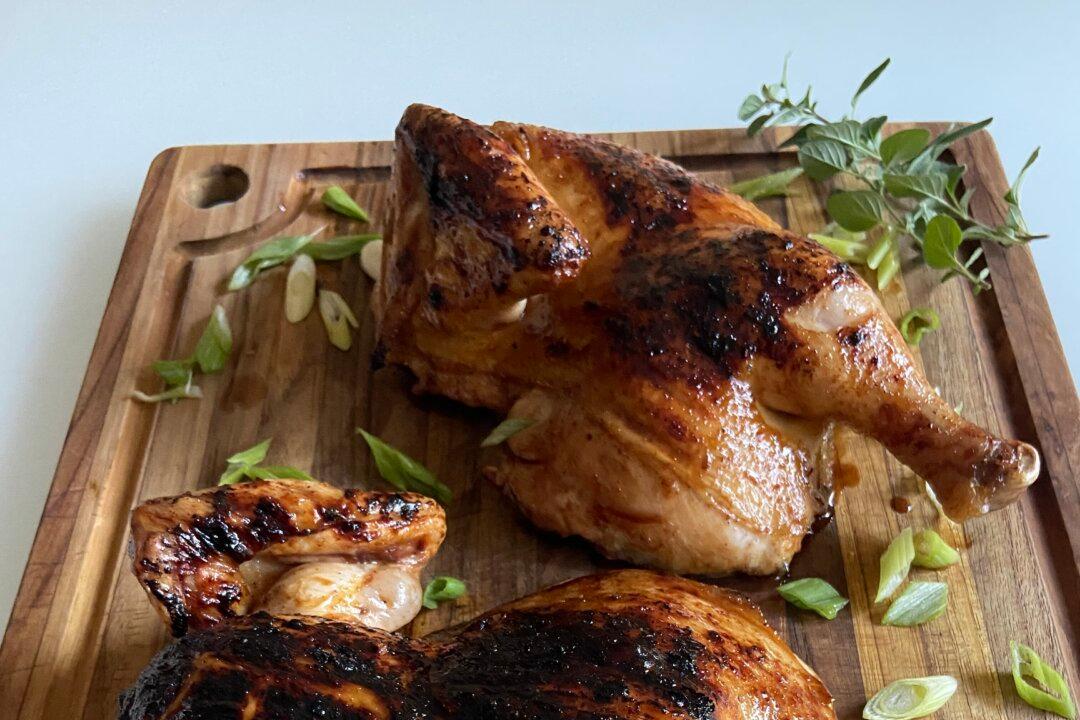 The Glaze Is So Nice, I Used It Twice!