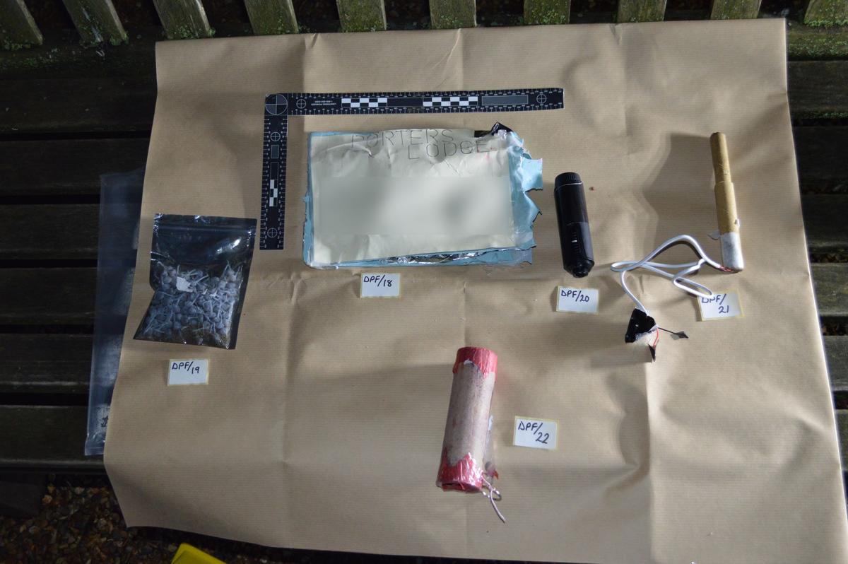 Businessman Jailed for Bomb Threat on National Crime Agency Lawyer