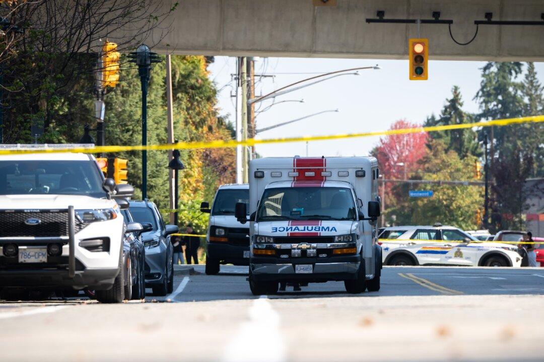 RCMP Officer Killed, 2 Seriously Injured in Shooting in Coquitlam, BC