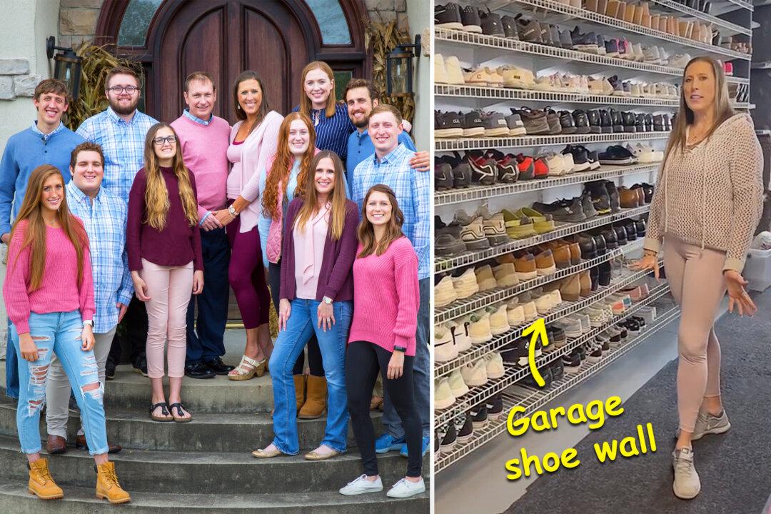 Mom of 10 Shares 5 Brilliant Organizing Tips to Keep Your House Always Tidy