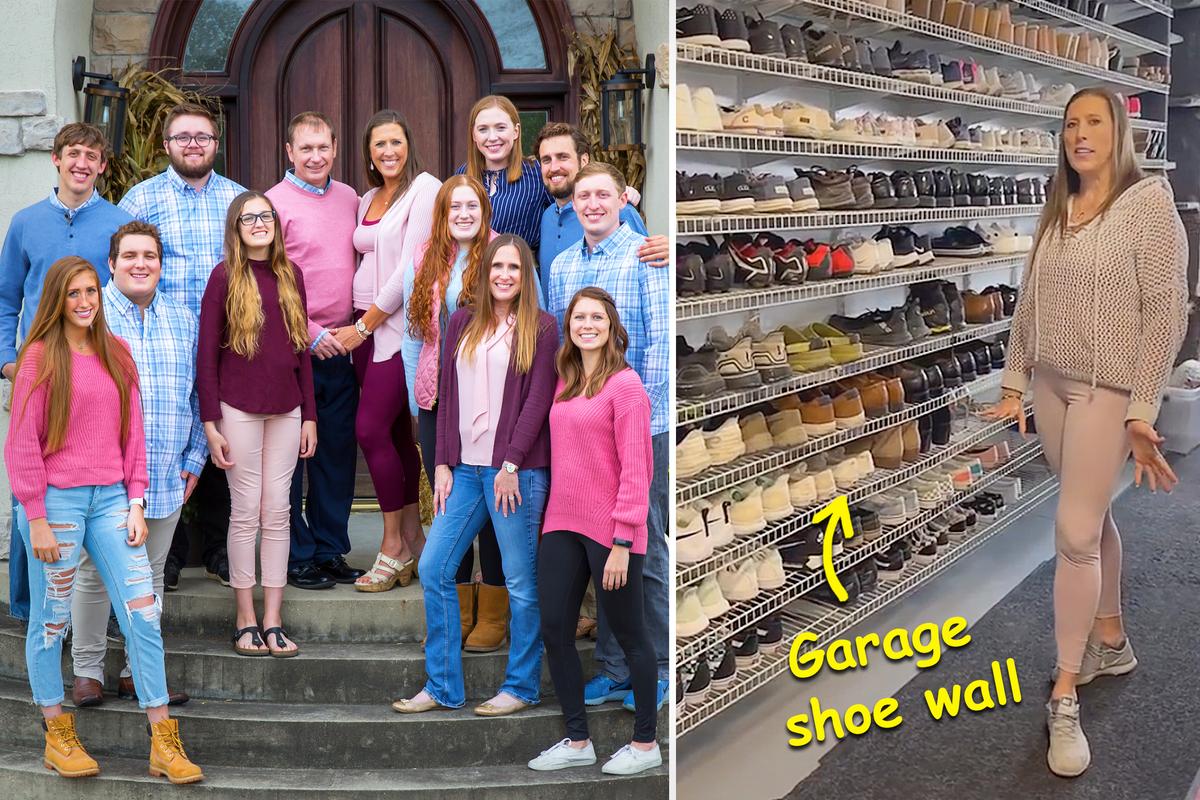 Mom of 10 Shares 5 Brilliant Organizing Tips to Keep Your House Always Tidy