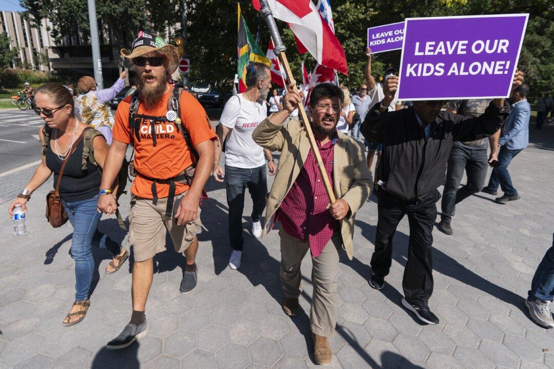 David Krayden: New Poll Suggests ‘Million March For Children’ Parents Are the Majority