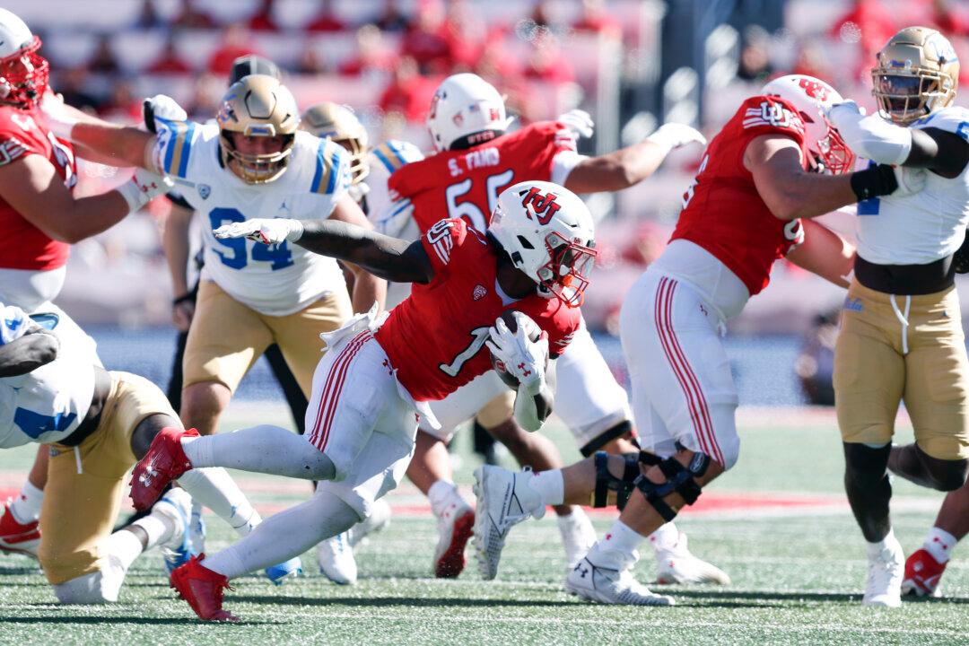 No. 11 Utah’s Defense Overwhelms No. 22 UCLA