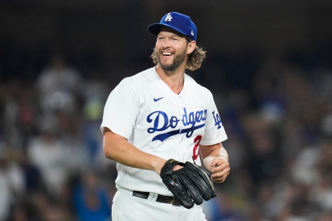 Clayton Kershaw to return to Dodgers in 2024