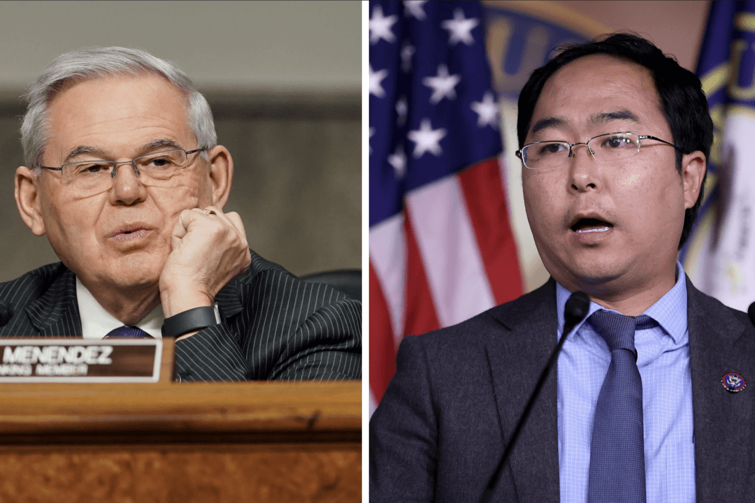 Congressman Announces 2024 Bid Against Senator Facing Bribery Charges