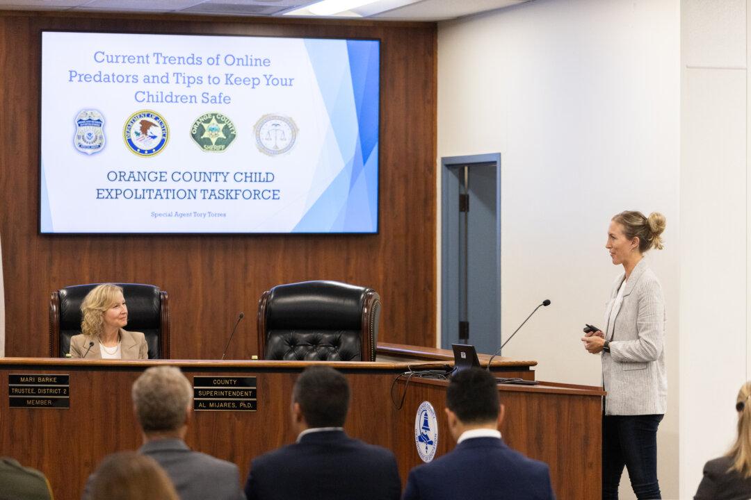 Cybersecurity, Grooming, and Fentanyl Among Top Concerns Addressed at School Safety Forum