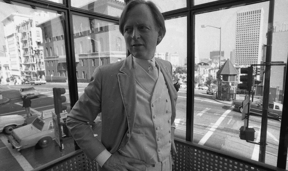 ‘Radical Wolfe’: American Literary Wolf in Sheep’s Clothing