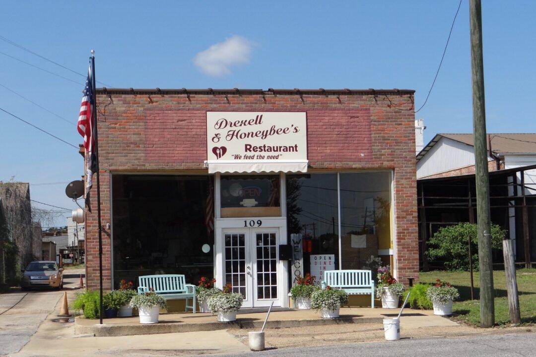 The Restaurant With No Prices