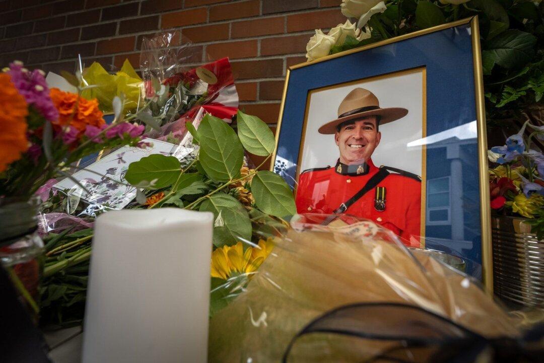 Friend, Community Members Remember ‘Humble,’ ‘Genuine’ Mountie Killed in Shooting