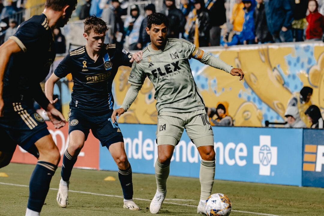 LAFC, Union Play to Scoreless Tie in MLS Cup Rematch