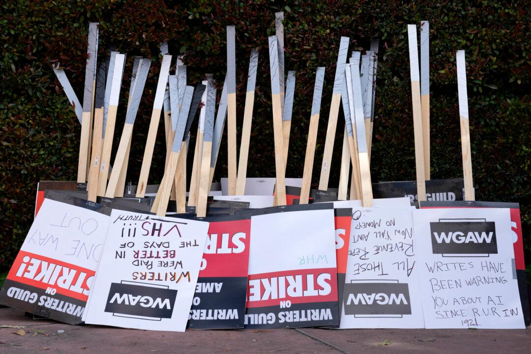 Hollywood Writers Strike Is Over After Nearly 5 Months as New Deal Reached