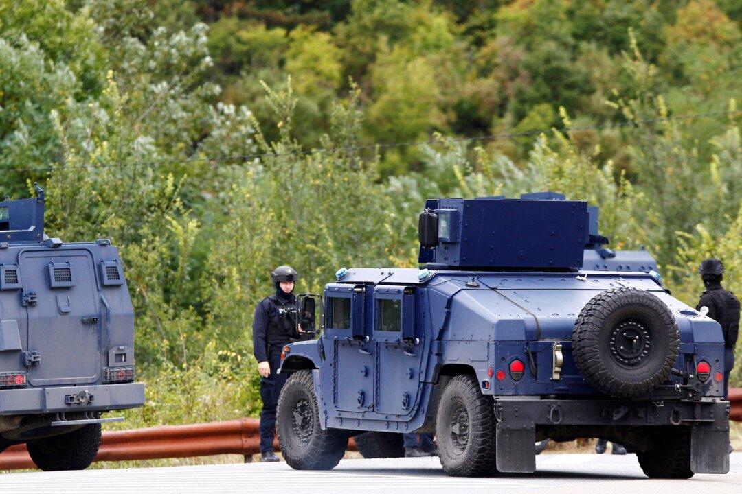 Deadly Shootout in Kosovo Reignites Tensions Between Belgrade, Pristina