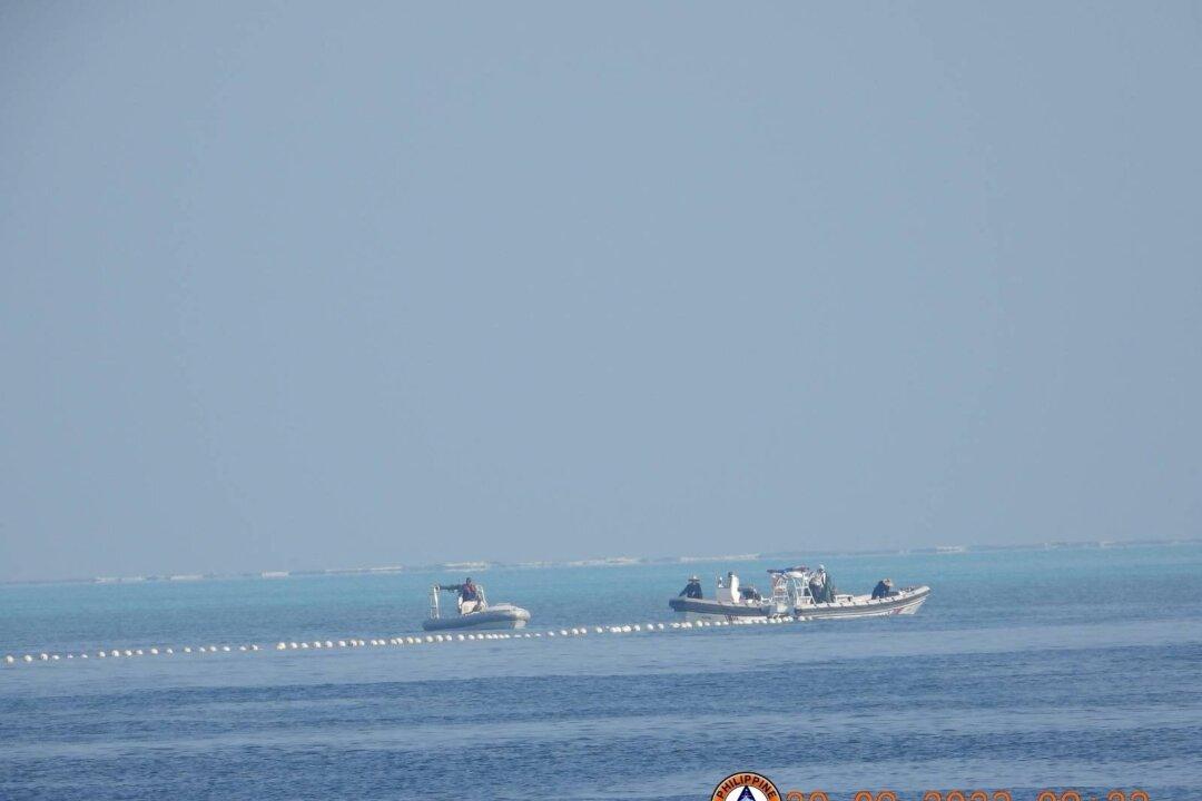 Philippines Snaps a Rope to Counter China, Opens the Door to US