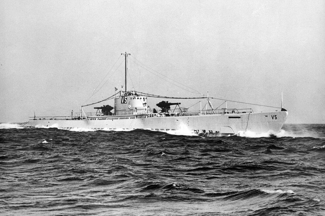 ‘Dauntless:’ Filipinos in World War II