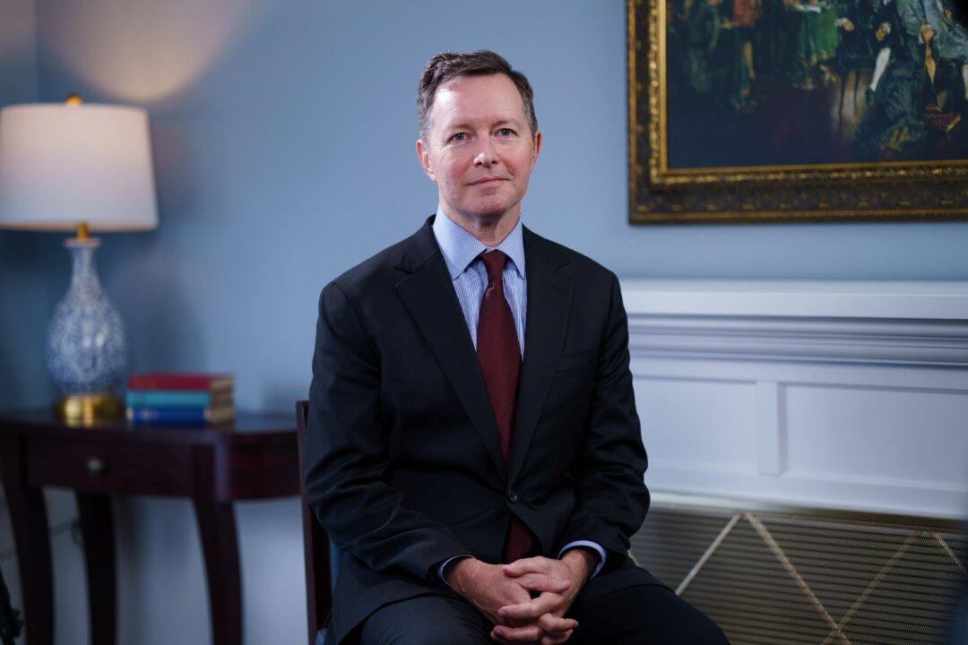 Kevin Stocklin on ESG Driving Societal Change Through Government Cooperation: Part 2