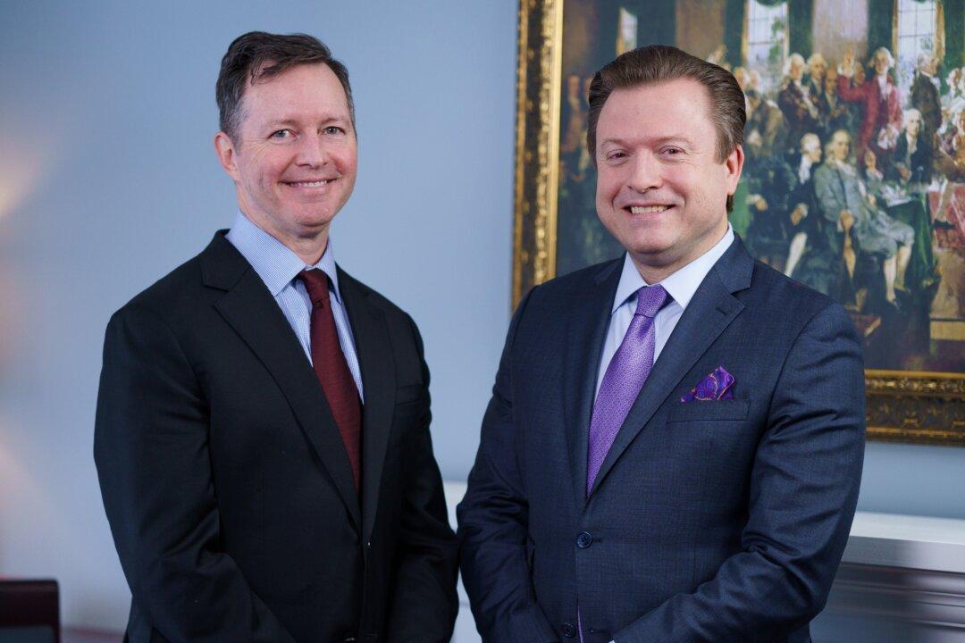 Kevin Stocklin on the Three Big Investment Funds Exerting Centralized Power on Society: Part 1