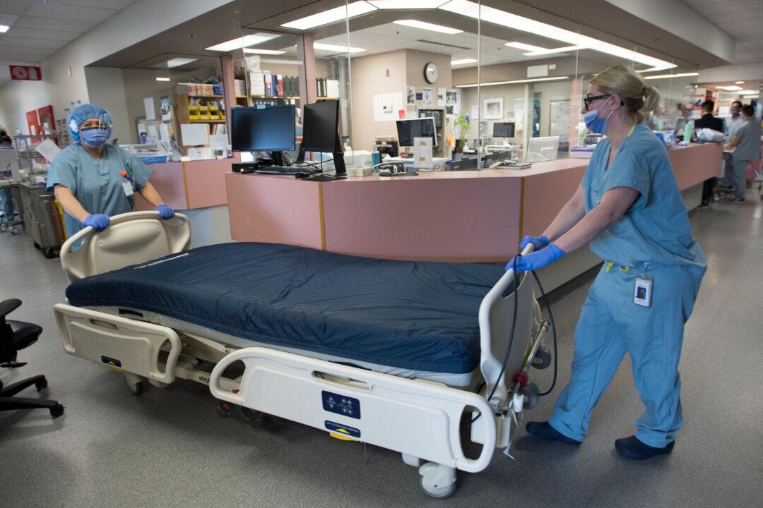 Arbitrator: Ontario Hospital Workers Unjustly Fired for Refusing COVID Vaccine