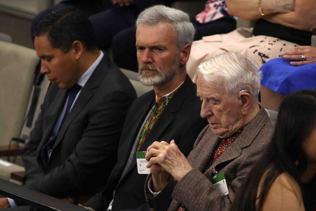Ukrainian Congress Denies Involvement in Nazi Veteran Parliament Invite