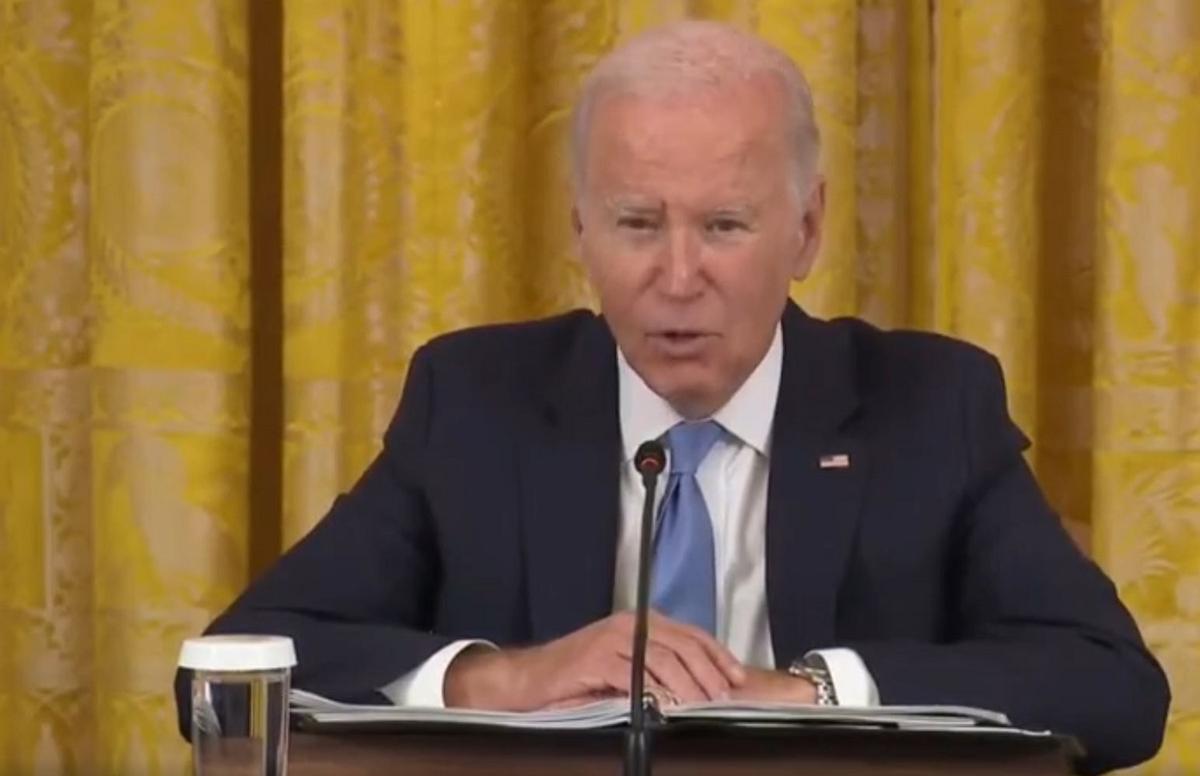 NARA Locates 82,000 Pages of Joe Biden Emails Across Three Pseudonym Accounts