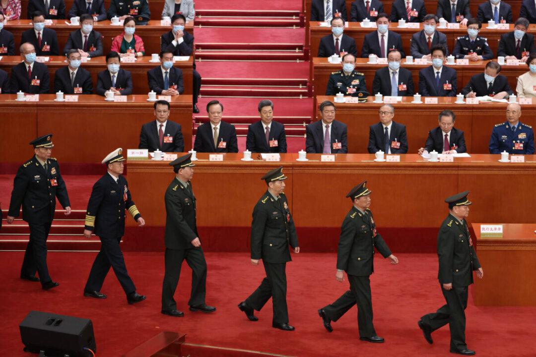 CCP’s Power Struggles Lead to a ‘Divided and Dysfunctional’ Chinese Military: Analyst