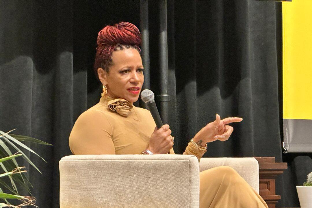 Author of ‘The 1619 Project’ Says ‘White Resentment’ About Obama Presidency Led to Jan. 6 Capitol Breach