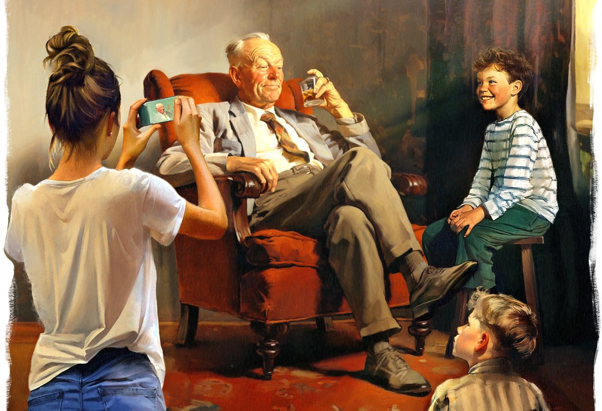 The Last Gift: 4 Ways to Outlive Your Life