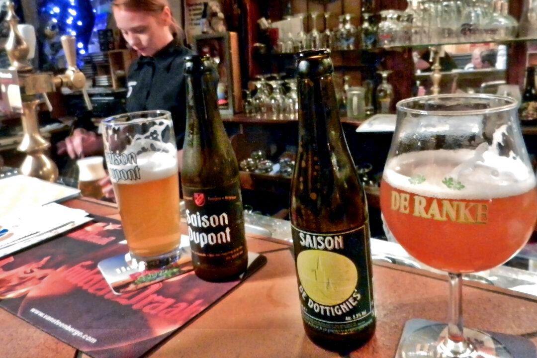 Bruges Brews Lift a Weary Traveler’s Spirits