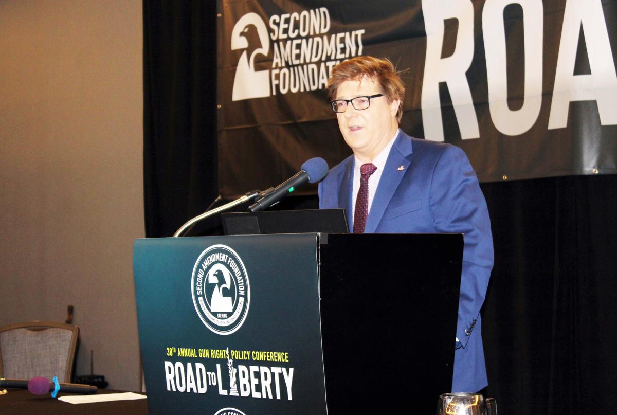 Second Amendment Group Seeks to Equip Supporters to Counter Anti-Gun Activists