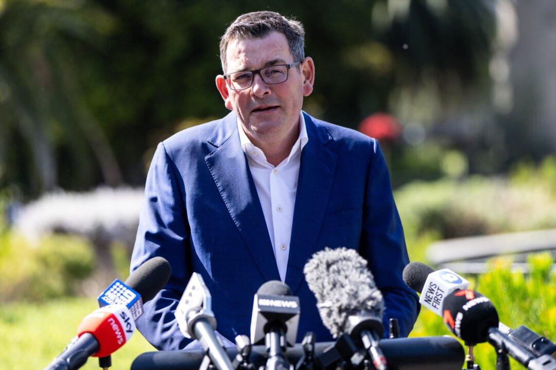 Daniel Andrews to Be Honoured With Statue a Year After Resignation