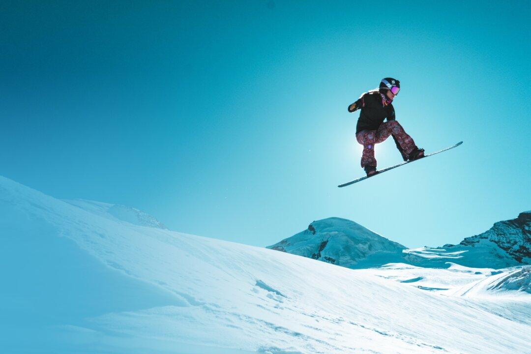 From Fateful Fall to Winning Olympic Gold, Snowboarder Lindsey Jacobellis Shares Her Journey of Self-Discovery