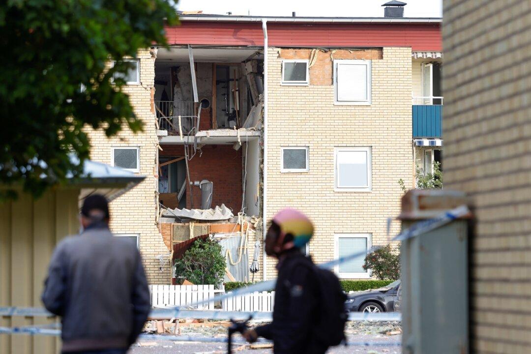 2 Explosions Rip Through Dwellings in Sweden, at Least One Is Reportedly Connected to a Gang Feud
