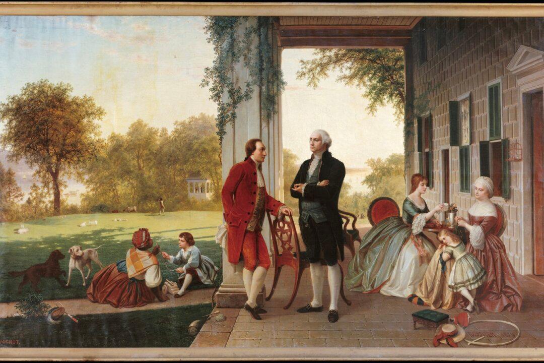 Historian Mike Duncan Delves Deep Into Lafayette’s Role in Revolutionary War