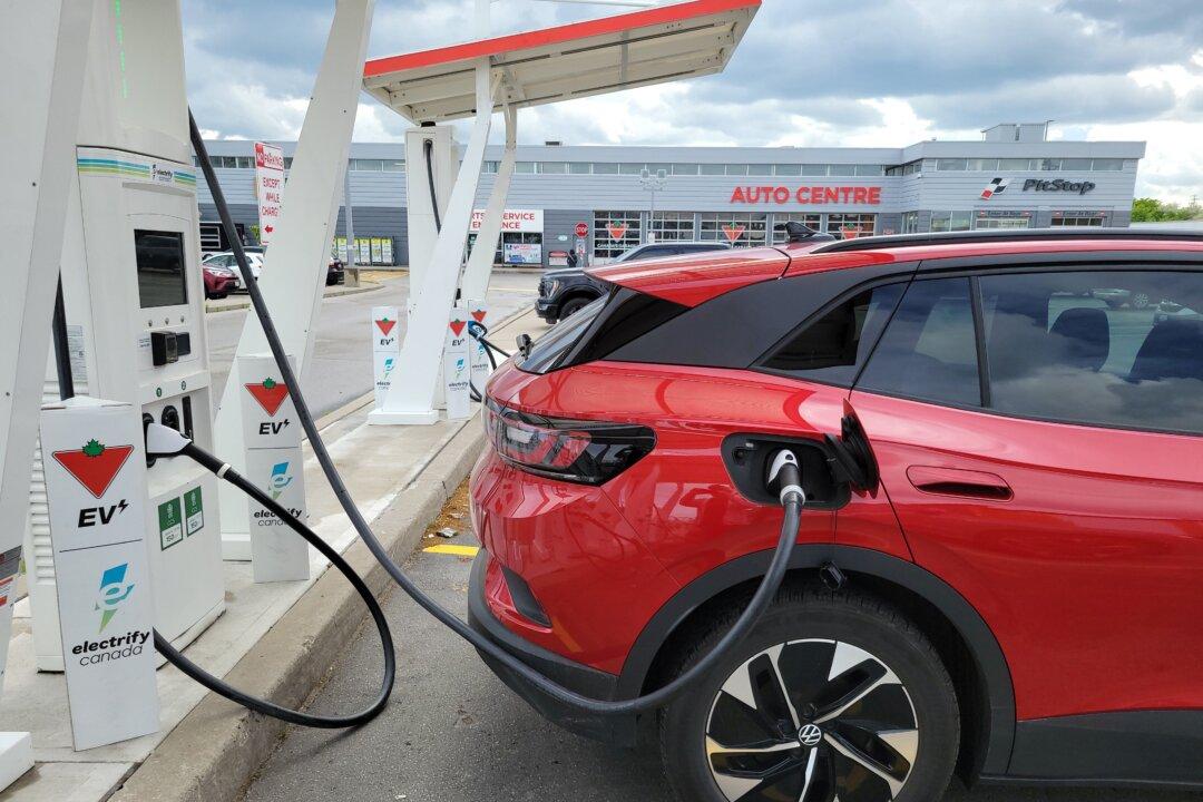 Trudeau and Biden Fight Tide of Economics With Forced EV Transition