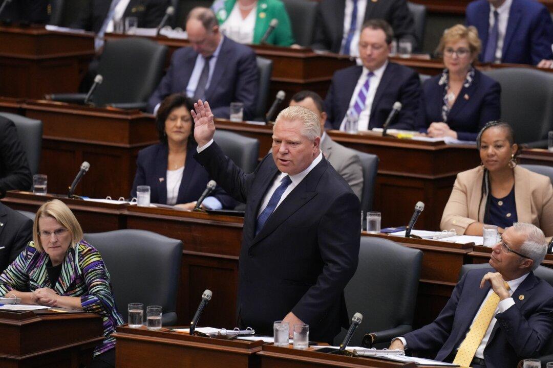 As Fall Session Begins, Ford Looks to Recover From Greenbelt Deal Fallout