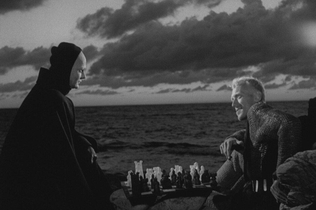 ‘The Seventh Seal’: An Ingmar Bergman Masterpiece