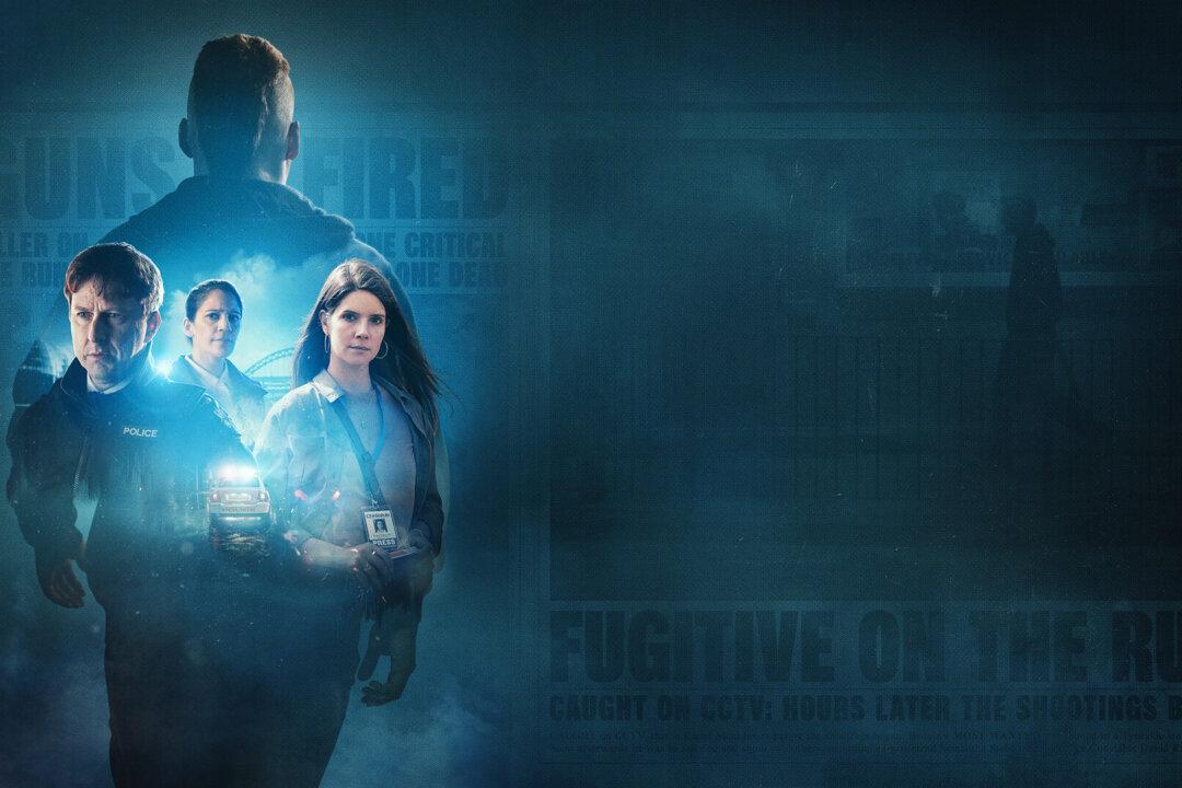 ‘The Hunt for Raoul Moat’: BritBox Miniseries