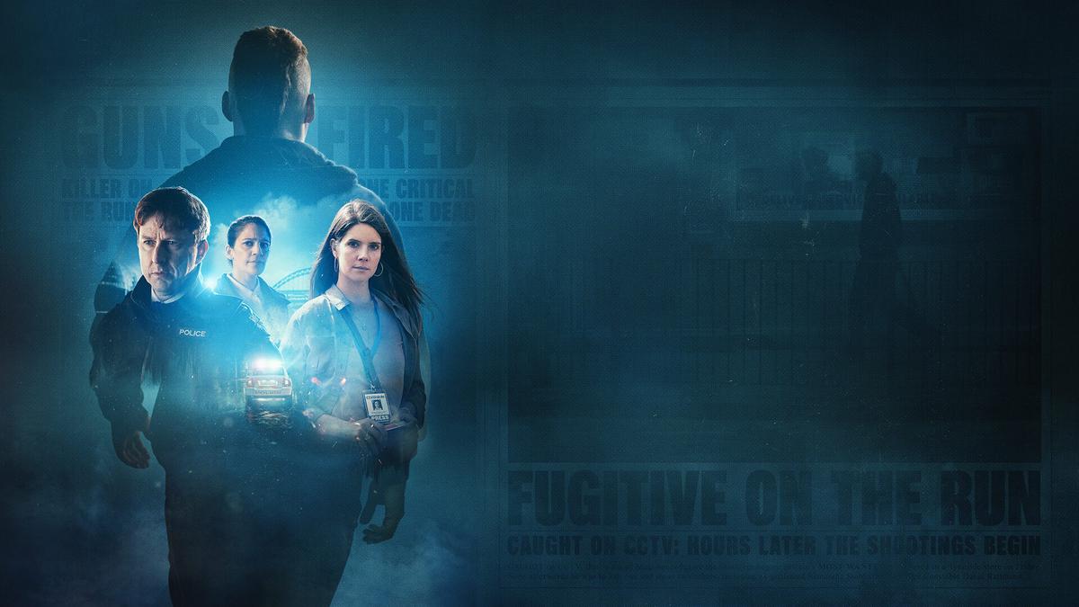 ‘The Hunt for Raoul Moat’: BritBox Miniseries