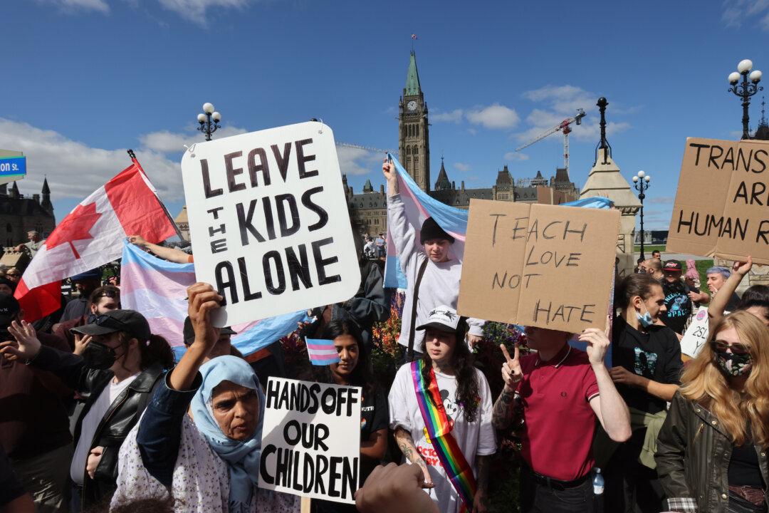 Parents’ Lawsuit Alleges Washington Children’s Hospital Transitioned and Trafficked Their Son