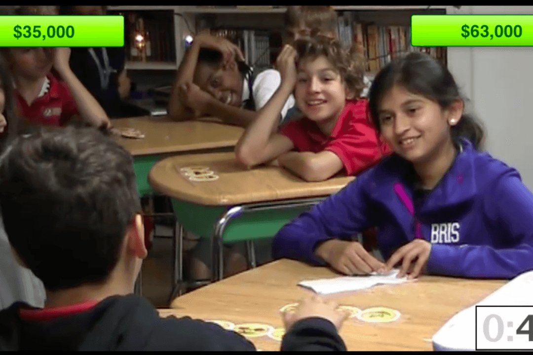 Teaching Kids About Money Pays Off in Adulthood, Survey Finds