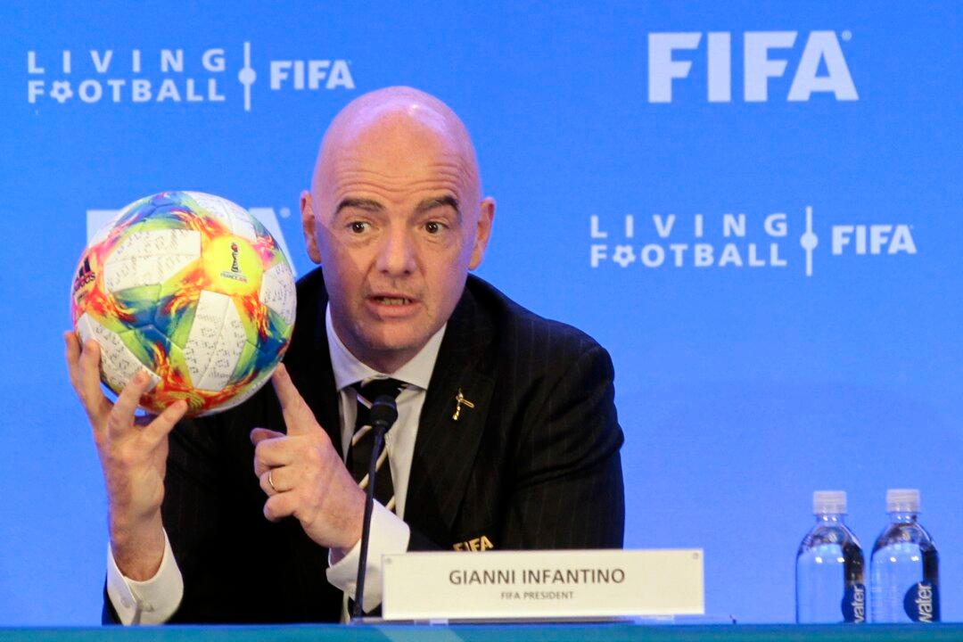 FIFA Moving 100+ Jobs to Florida From Zurich as Legal Department Transfers to 2026 World Cup Base