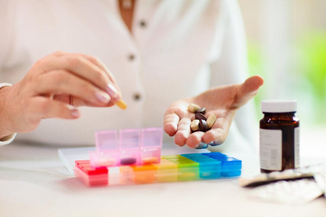 Why I’m Thankful for Pharmaceuticals