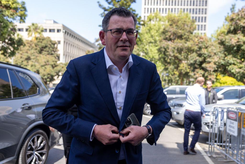 Daniel Andrews’ $134,000 Statue Triggers Public Outcry